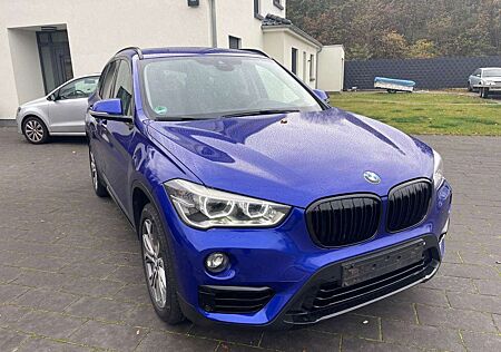 BMW X1 +xDrive20d+Aut.+Sport+Line