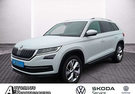 Skoda Kodiaq 2.0 TDI DSG 4x4 Style AHK NAV ACC STANDHZG AREA-V