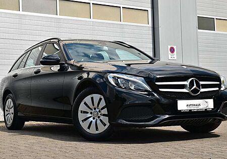 Mercedes-Benz C 200 T-Modell LED/SHZ/PDC/Klima/8-fach bereift