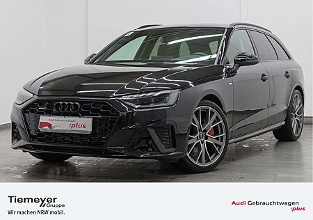 Audi A4 40 TFSI Q 2 x S LINE LM19 KAMERA NAVI+