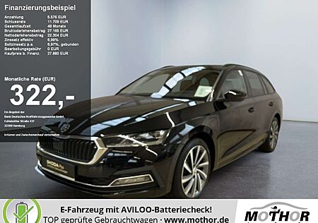 Skoda Octavia Combi Style 1.4 TSI iV DSG LEDER MATRIX