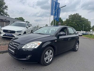 Kia Ceed / cee'd Ceed 1.4/LX/3.HAND/KLIMA/SHZ/85TKM/SERVICE-NEU!