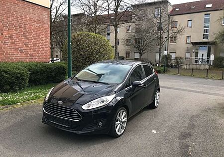 Ford Fiesta 1.0 EcoBoost Powershift Celebration