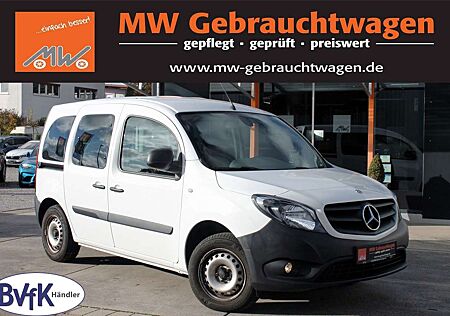Mercedes-Benz Citan gebraucht kaufen Mercedes-Benz Citan Kombi 109 CDI lang Kamera Temp. PDC SHZ BT