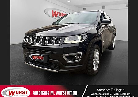 Jeep Compass Limited FWD Automatik Rückfahrkamera DAB+ Carplay