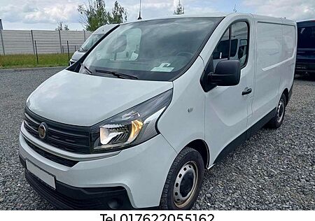 Fiat Talento Kasten L1H1 2,0 Ecojet 1.Hand Scheckheft