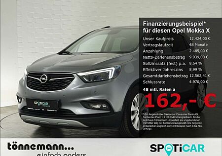 Opel Mokka X INNOVATION+AHK+LED+RÜCKFAHRKAMERA+SITZ-/LENKRADHEI