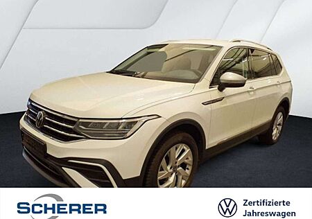VW Tiguan Allspace Volkswagen Life 2.0 TDI, DSG, *3,99%*, 7-S