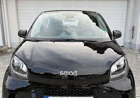 Smart ForFour EQ passion