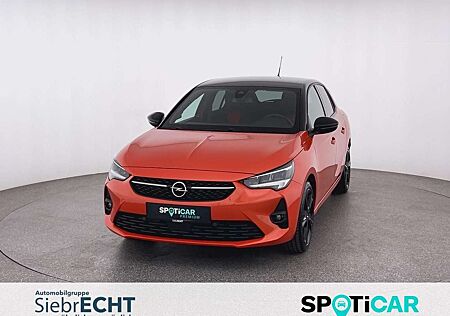 Opel Corsa F GS Line 1.2 T AT*RFK*SHZ*PDC*uvm