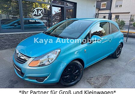 Opel Corsa D Edition "111 Jahre" Klima Tempomat Hu/Au