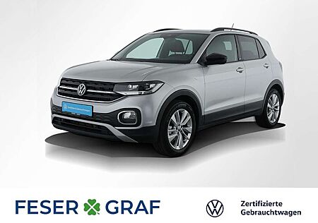 VW T-Cross Volkswagen MOVE 1.0 TSI Navi Kamera LED SiHz LM