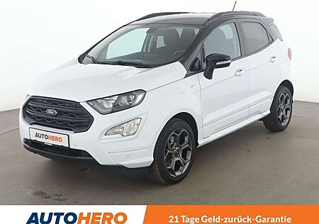 Ford EcoSport 1.0 EcoBoost ST-Line*NAVI*TEMPO*CAM*PDC*SHZ*