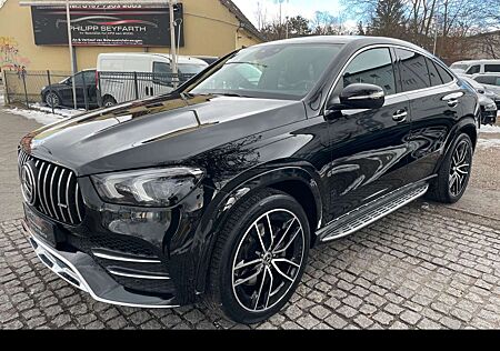 Mercedes-Benz GLE 400 d Coupe 4MATIC AMG-LINE*VOLLAUSSTATTUNG*