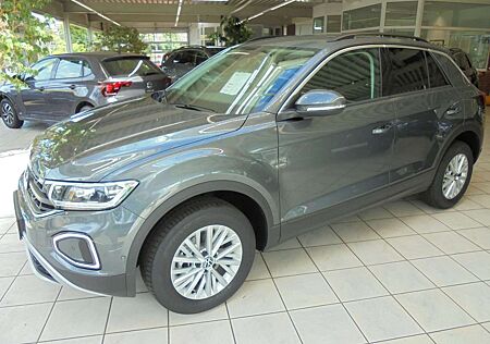 VW T-Roc Volkswagen LifeDSG/Navi/AHK/Kamera/LED/4JahreGarantie