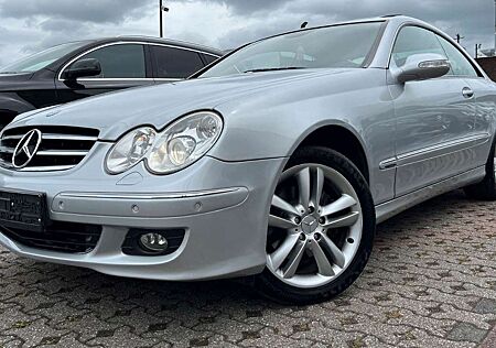 Mercedes-Benz CLK 280 COUPE*LPG* FLÜGELTÜREN*NAVI-BI XENON