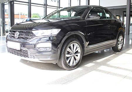 VW T-Roc Volkswagen Cabrio 1.0 TSI Style ST-HZG*SHZ*NAVI*17´