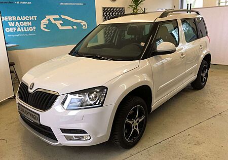 Skoda Yeti Elegance DSG