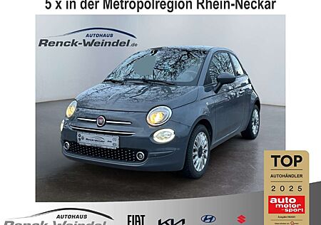 Fiat 500 Lounge 1.0 Apple CarPlay Android Auto DAB Temp PDC