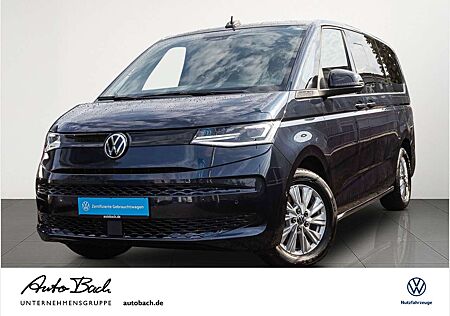 VW T7 Multivan Volkswagen T7 2.0 TDI DSG LÜ Gute Nacht Paket