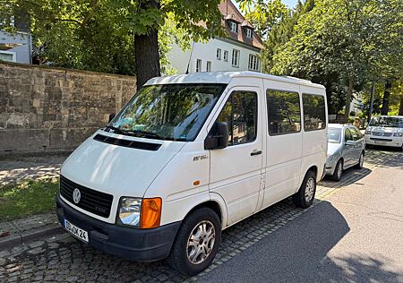 VW LT Volkswagen 28