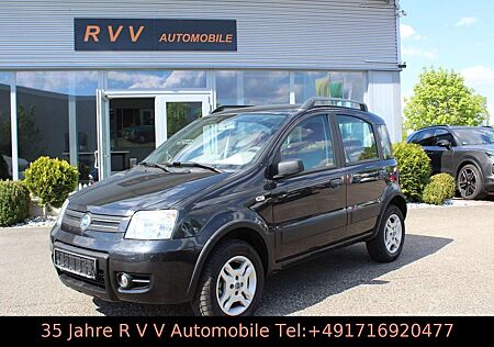 Fiat Panda 1.2 8V Climbing 4X4, 1.Hand, Alu, uvm...