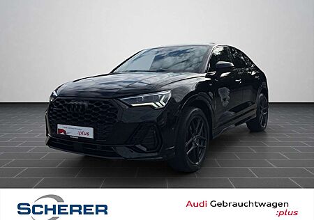 Audi Q3 S line 40 TDI KAMERA STD-HEIZUNG MA