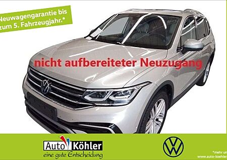 VW Tiguan Allspace Volkswagen TDi 4M Lederausstattung Vienna