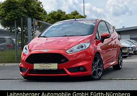 Ford Fiesta ST Performance 1.6*LED*NAVI*LEDER*SHZ*PDC