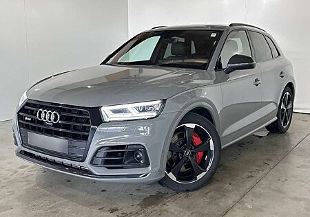 Audi SQ5 TDi BLACK/CARBON/MATRIX/ACC/HuD/AIR-SUS/360°