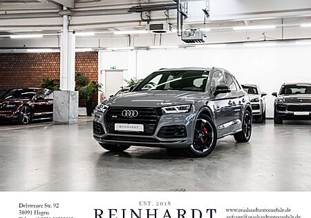 Audi SQ5 TDi BLACK/CARBON/MATRIX/ACC/HuD/AIR-SUS/360°