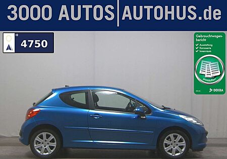 Peugeot 207 1.6 16V ABS Radio Klima