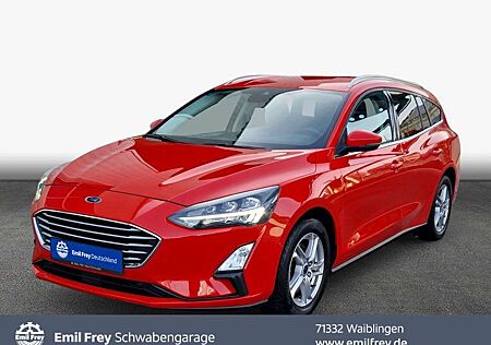 Ford Focus Turnier 1.5 EB Aut. COOL&CONNECT *RFK/Navi*