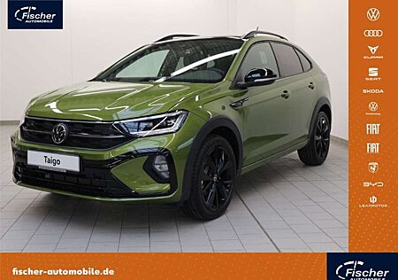 VW Taigo Volkswagen 1.0 TSI OPF R-Line Black Style