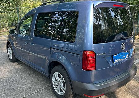 VW Caddy Volkswagen 1.0 TSI (5-Si.) Comfortline