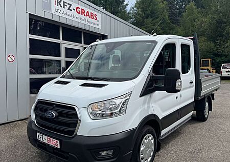 Ford Transit Pritsche 310 L2 Doppelkabine Trend AHK