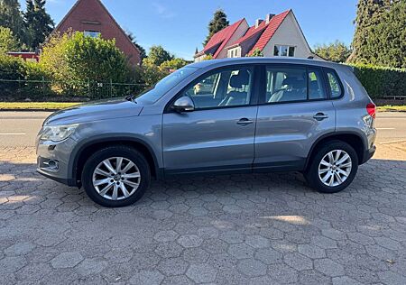 VW Tiguan Volkswagen 2.0 TDI*Klima*Alu*Zustand gut*