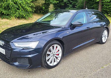 Audi A6 Avant 55 TFSI e quattro S tronic sport