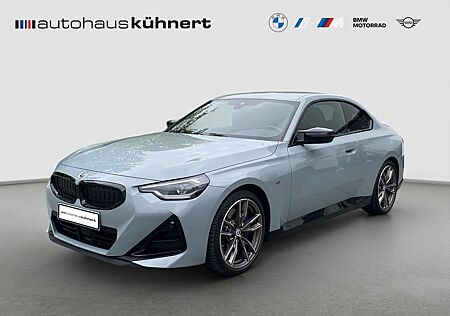 BMW 240 Mi xDrive Coupe ///M-Sportdiff. HiFi Sportlkg.