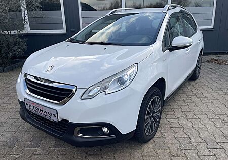 Peugeot 2008 Active Urban Move 1.2 e-THP / PureTech Weiss 2.H