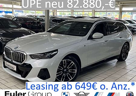 BMW 520 d xDrive Touring M Sport AHK StandHzg Travel+Comf.