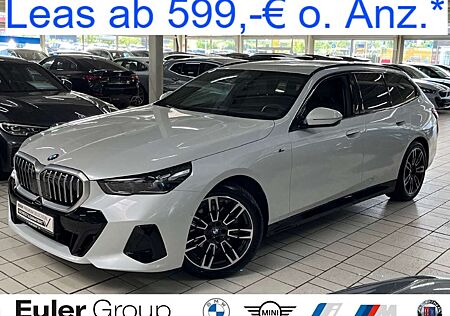 BMW 520 d xDrive Touring M Sport AHK StandHzg Travel+Comf.