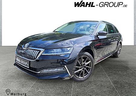 Skoda Superb 1.4 TSI 220 IV DSG Style*LED*Assistenz*PDC*Navi*