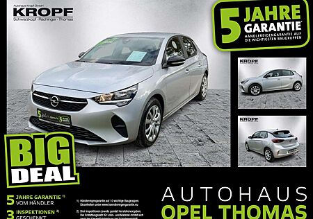 Opel Corsa F 1.2 Edition FIN ab 2,99% SHZ+PDC+SpurH