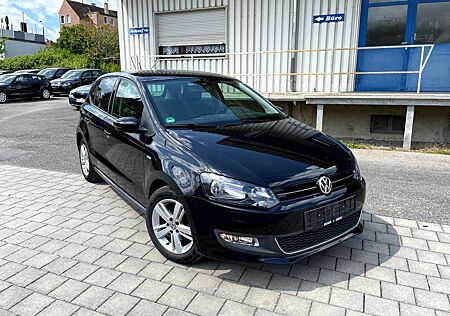 VW Polo Volkswagen 1.2 MATCH*Klimaauto.*Temp.*ATM 28.000km*