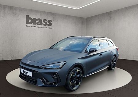 Seat Leon ST 2.0 TSI VZ 4Drive