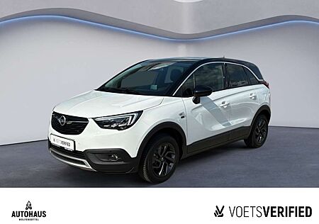Opel Crossland X Crossland (X) 1.2 Turbo HuD KAMERA LED NAV SHZ