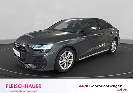 Audi A3 35 TFSI S line 1.5 S-line HUD+AHK+Navi+LED+APP+Son