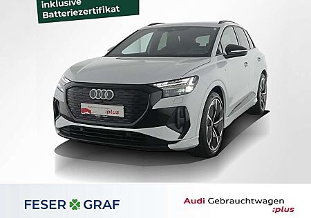 Audi Q4 e-tron 35 e-tron Matrix-LED/Virt. Cockpit/Sportsitze Rück