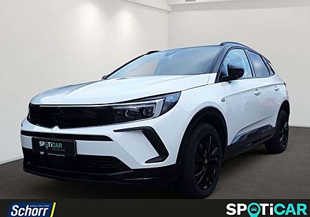Opel Grandland gebraucht kaufen Opel Grandland Plug-in-Hybrid 1.6 DI Automatik GS